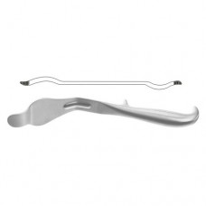 Bennett Bone Lever Stainless Steel, Bone Leve